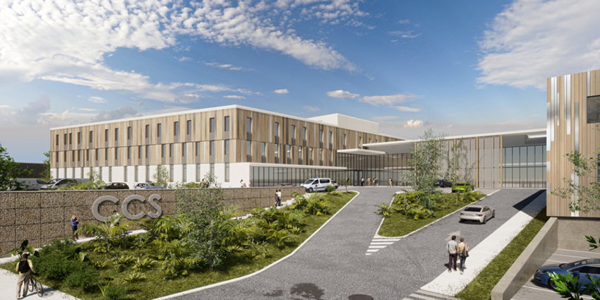 centre de cancérologie de la Sarthe