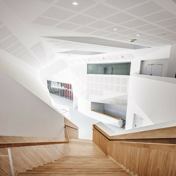 économiste de la construction espaces culturels