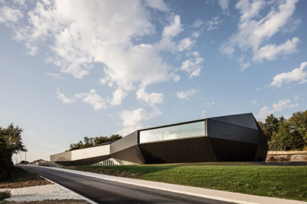 Centre de congrès de Jonzac