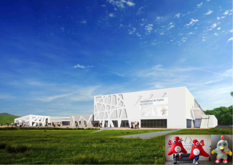 Stand Final - Centre National de Tir sportif (Paris 2024) - (Actu)1